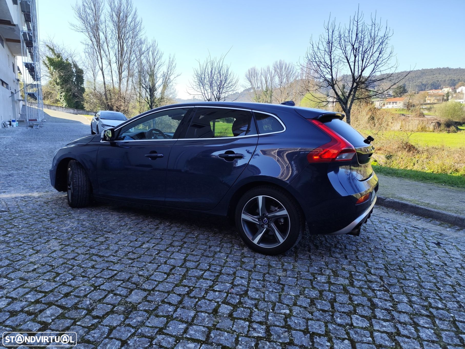 Volvo V40 1.6 D2 R-Design - 5