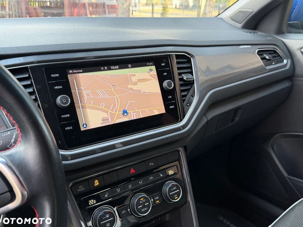 Volkswagen T-Roc 2.0 TDI SCR DPF Premium - 24