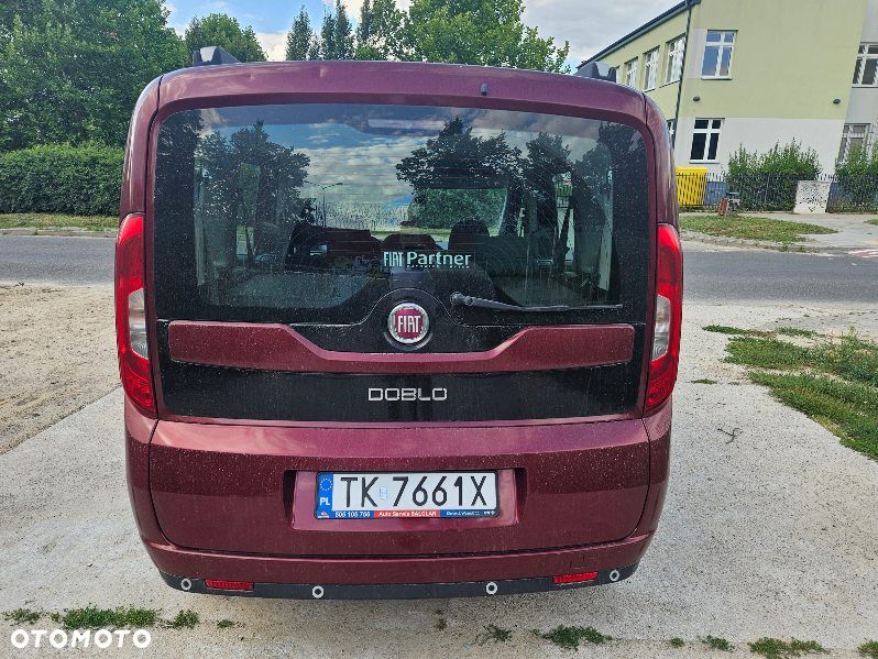 Fiat Doblo 1.6 Multijet 16V Easy - 7