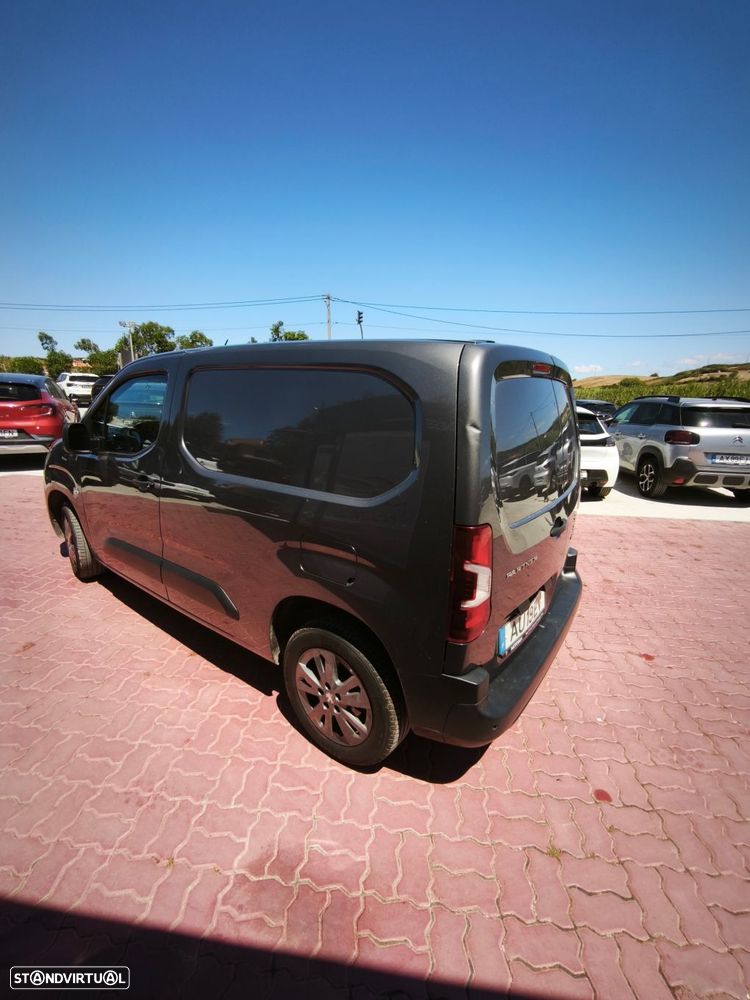 Peugeot Partner 1.5 BlueHDi M Standard EAT8 - 7