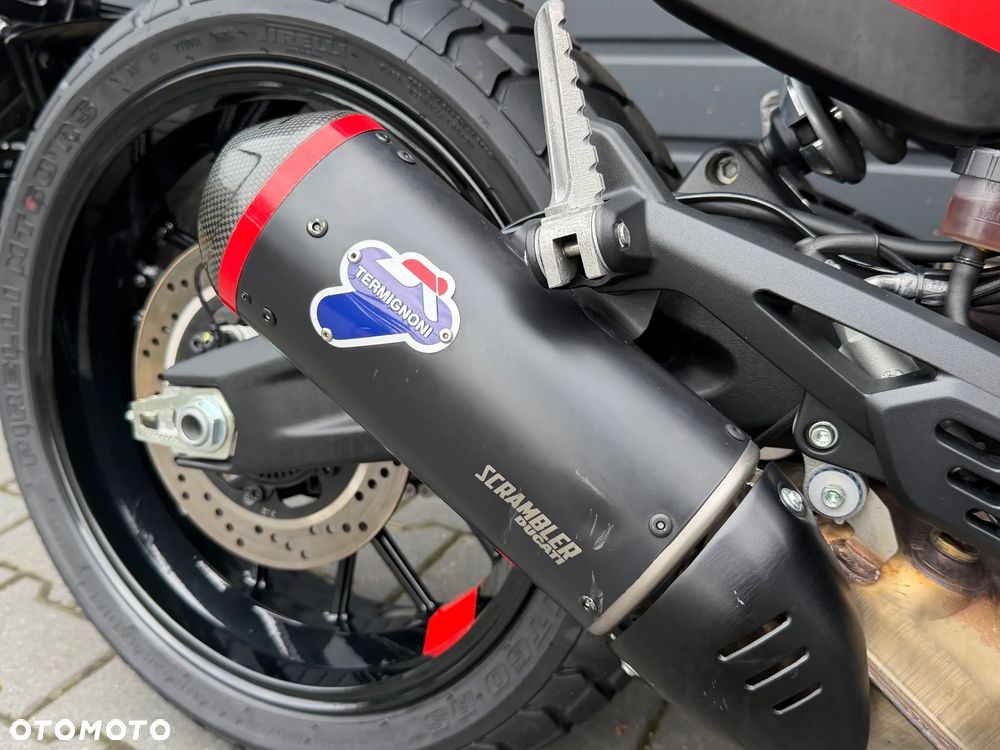 Ducati Scrambler - 6