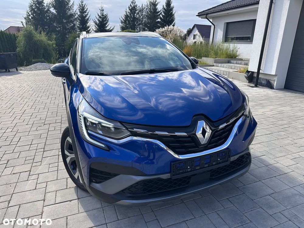 Renault Captur 1.3 TCe mHEV R.S Line EDC - 3