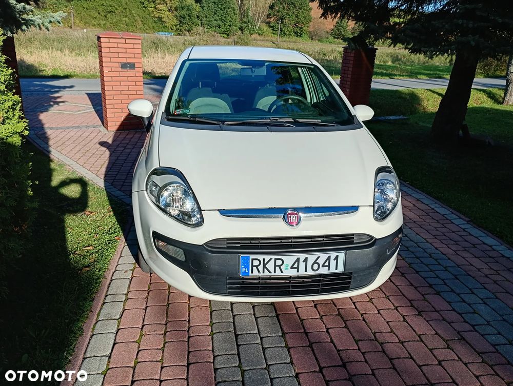 Fiat Punto Evo 1.3 16V Multijet Active Start&Stop - 2