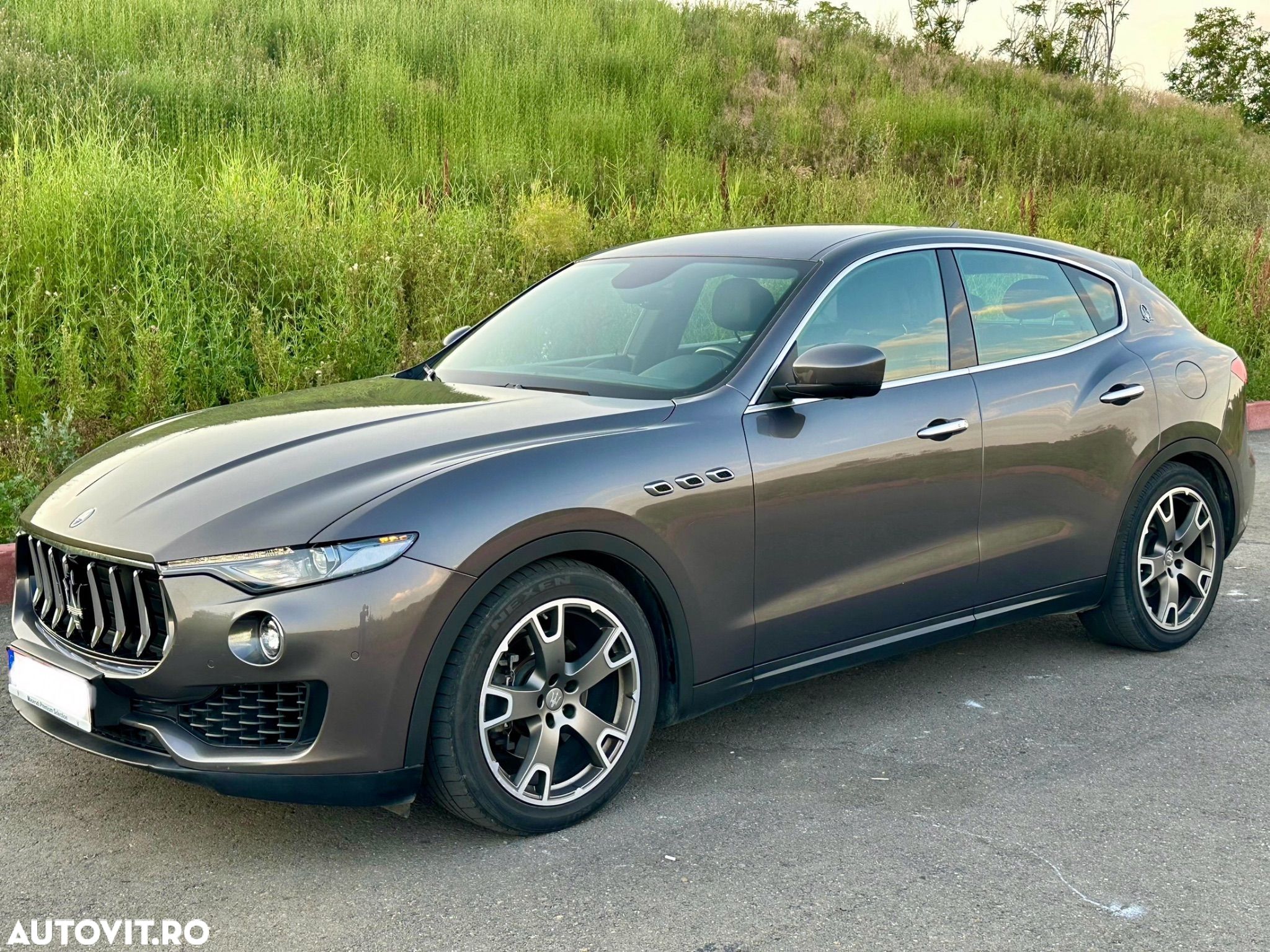 Maserati Levante Diesel Q4 - 1