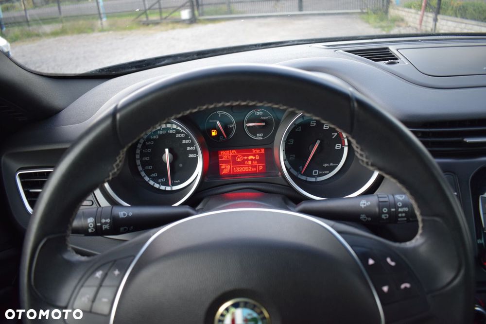 Alfa Romeo Giulietta 1.4 TB 16V Multiair TCT Sport - 9
