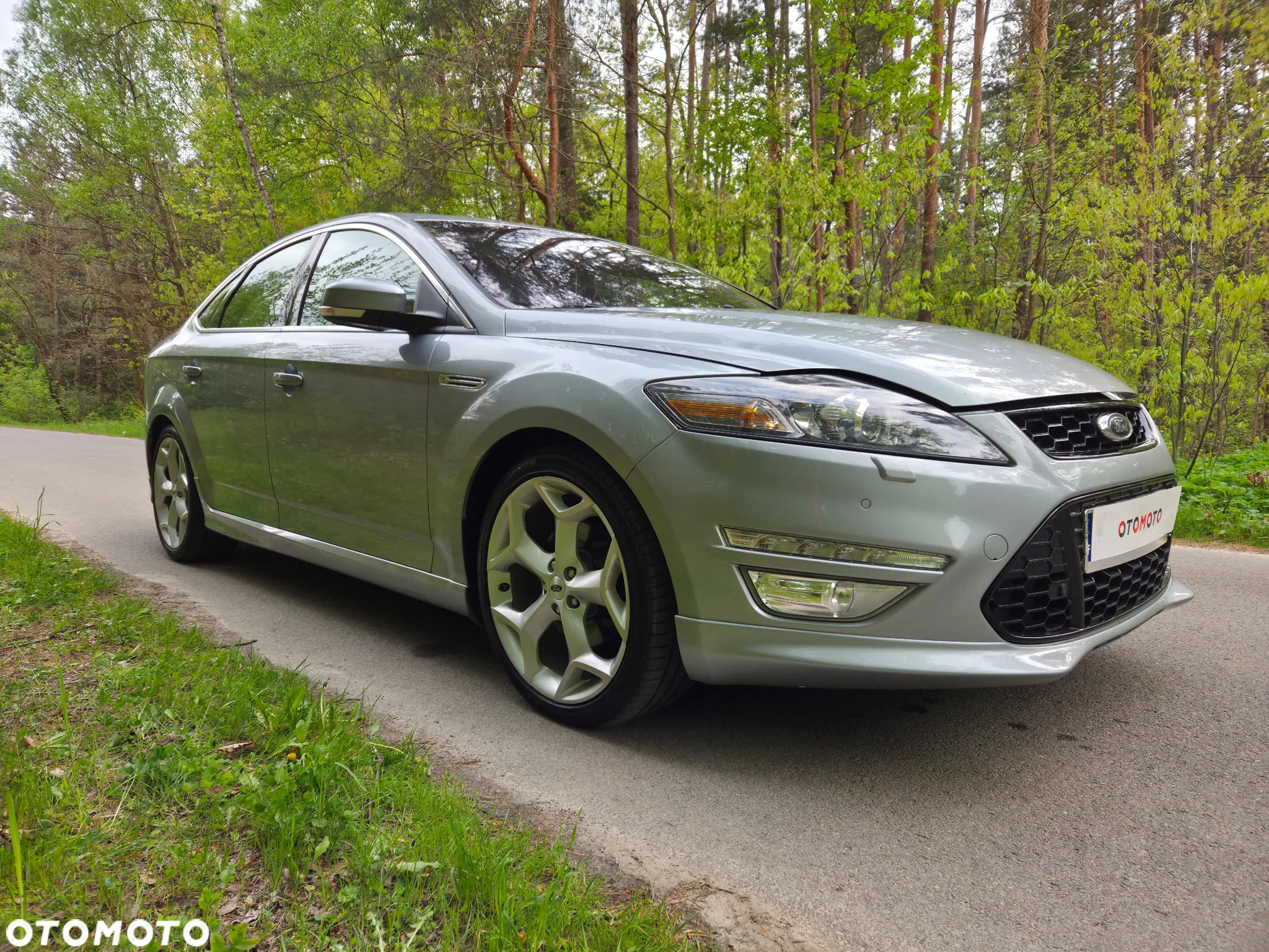 Ford Mondeo 2.0 TDCi Ghia - 2