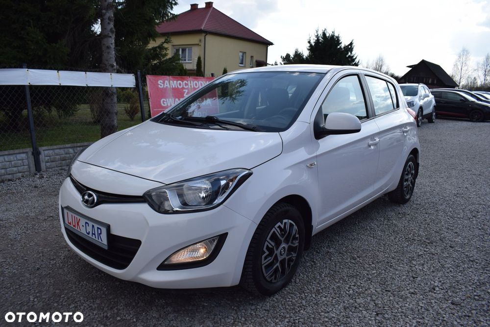 Hyundai i20 1.25 Comfort - 1