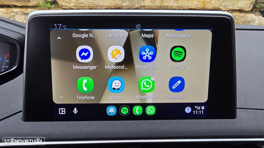 Peugeot 5008 1.5 BlueHDi Active - 22