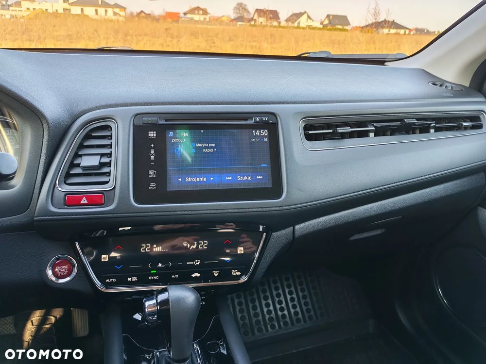 Honda HR-V 1.5 Executive (ADAS / Connect+) CVT - 8