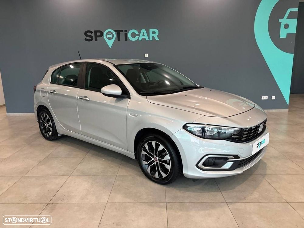 Fiat Tipo 1.3 MultiJet City Life - 3