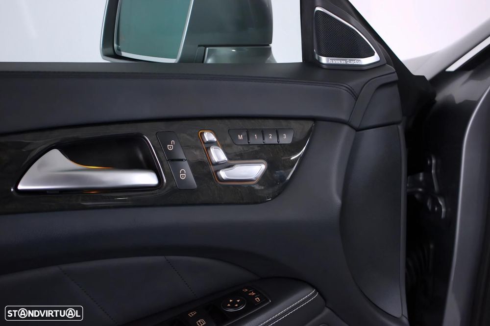 Mercedes-Benz CLS 220 (BlueTEC) d 9G-TRONIC - 6