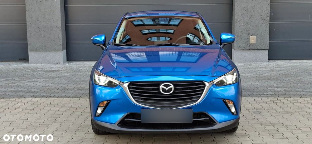 Mazda CX-3 2.0 Skypassion - 15