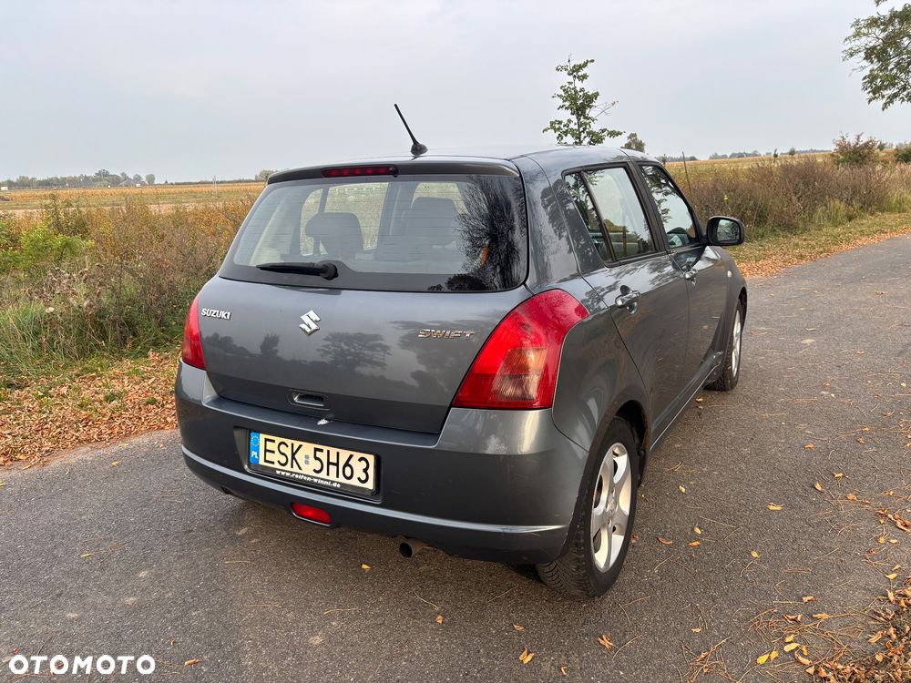 Suzuki Swift 1.3 Comfort dance - 6
