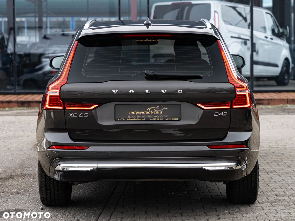 Volvo XC 60 B4 D AWD Geartronic Inscription - 19