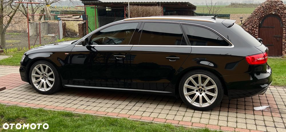 Audi A4 Avant 2.0 TDI e DPF S line Sportpaket - 5