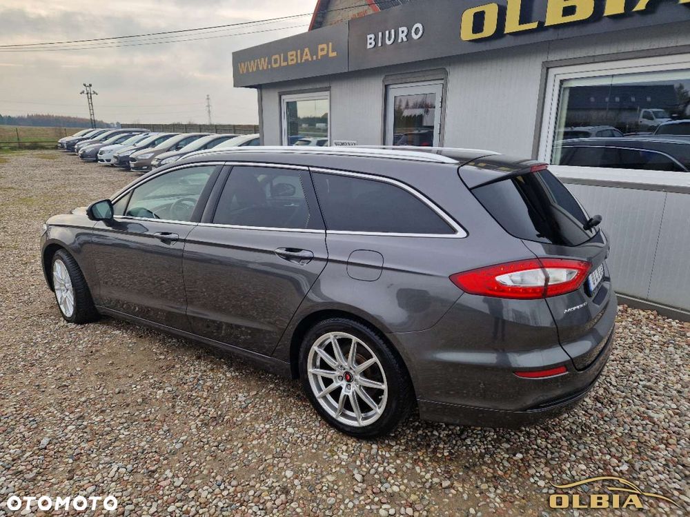 Ford Mondeo - 8