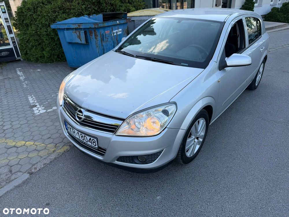 Opel Astra 1.4 Elegance - 13