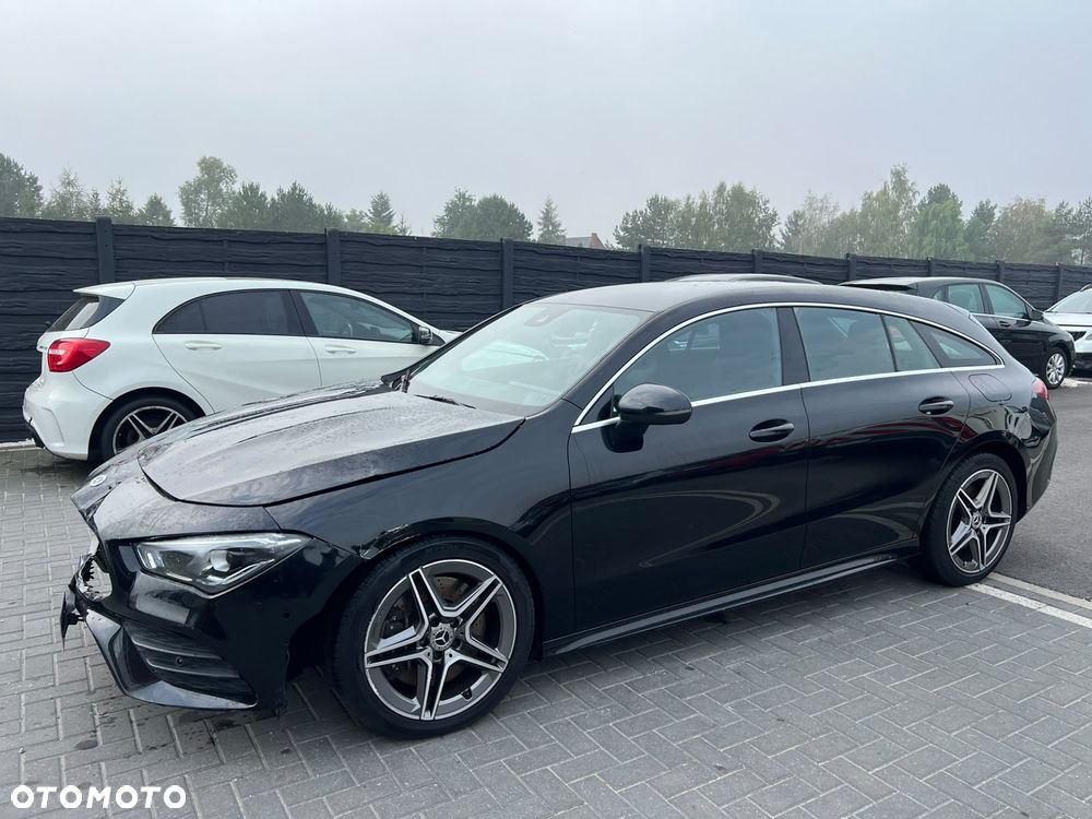 Mercedes-Benz CLA 250 AMG Line 7G-DCT - 35