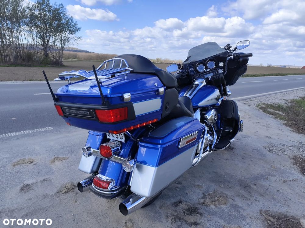 Harley-Davidson FLHTCU Ultra - 7