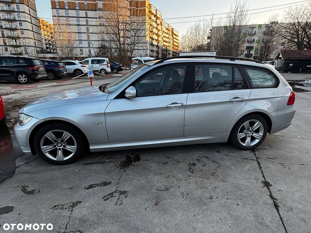 BMW Seria 3 - 4