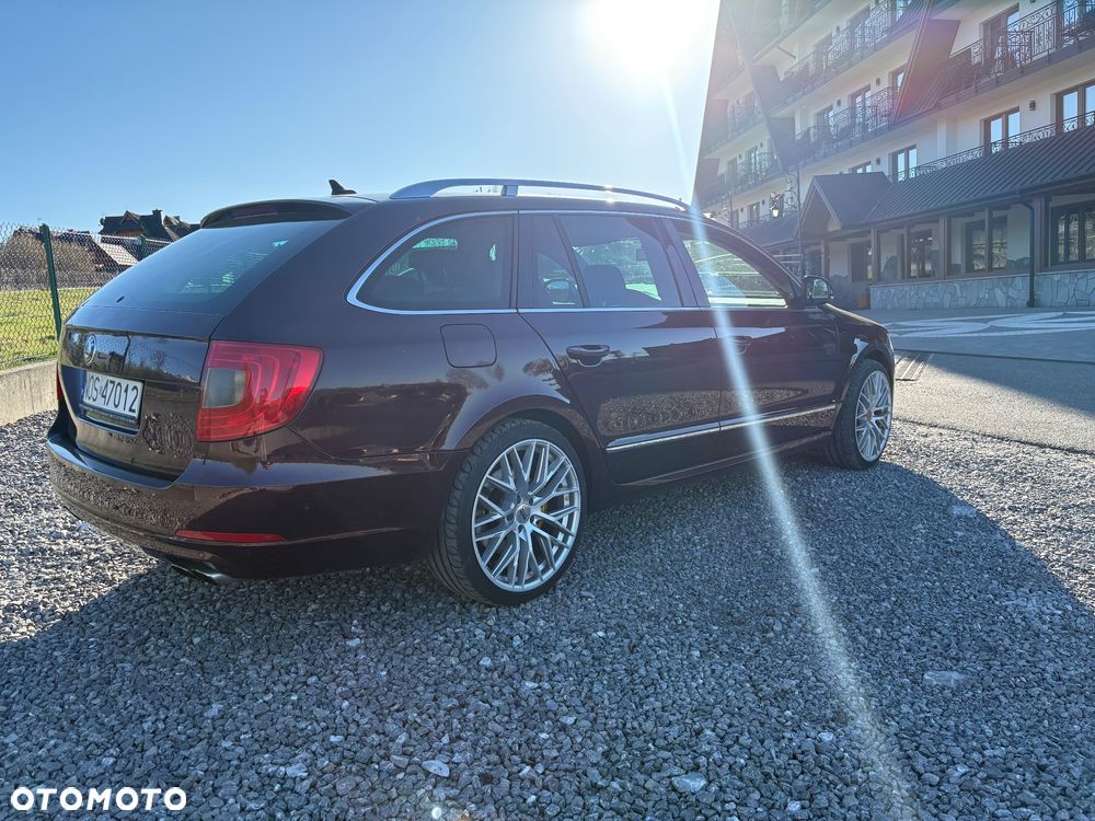 Skoda Superb 3.6 V6 4x4 DSG L&K - 7