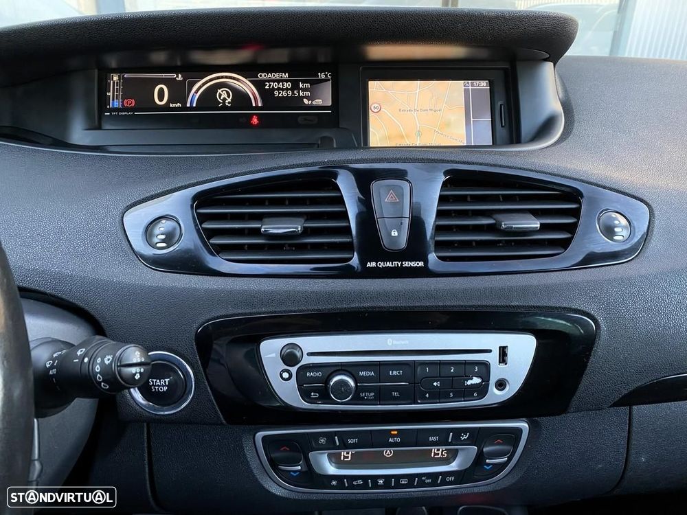 Renault Grand Scénic 1.5 dCi Bose Edition 7L - 11