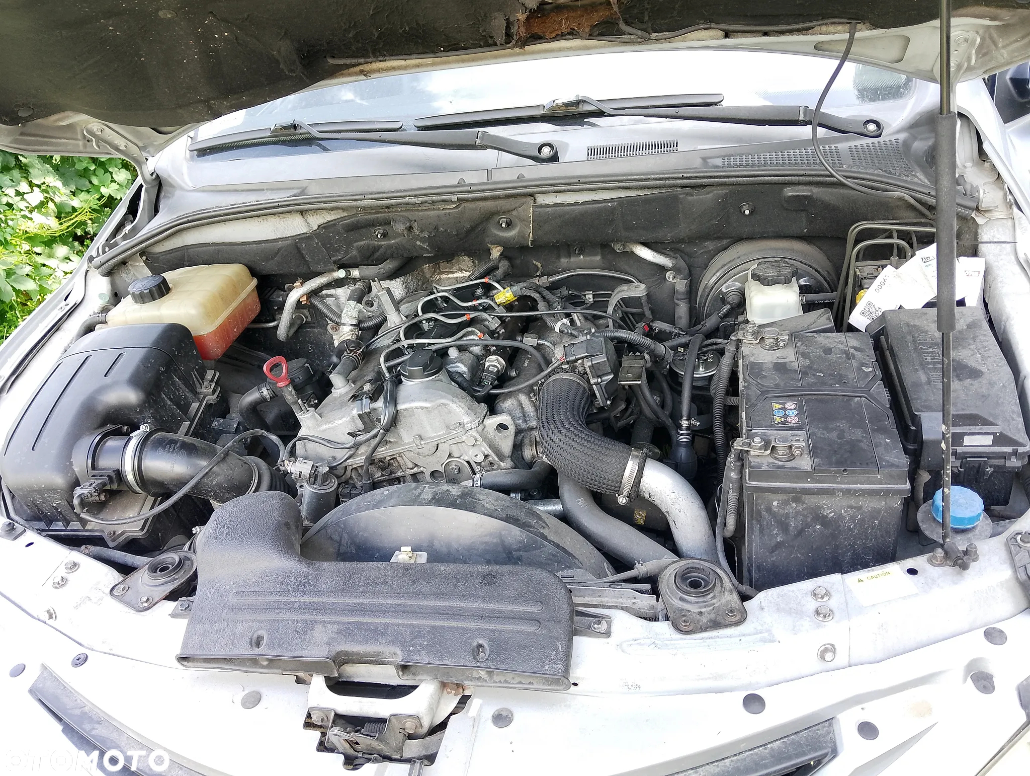 SsangYong/KGM Actyon 200 Xdi Comfort - 2