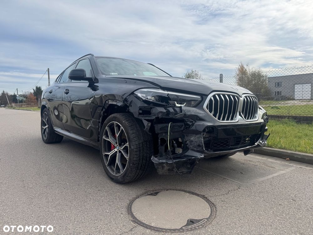 BMW X6 xDrive30d mHEV - 7