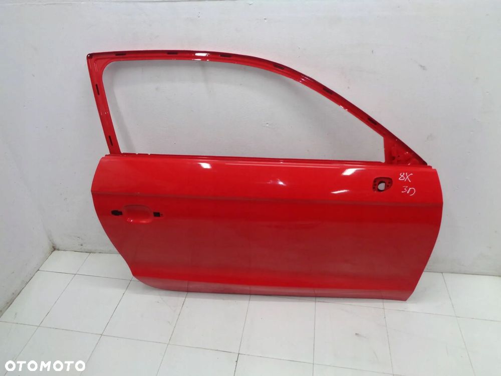 audi a1 8x drzwi prawe wersja 3drzwi 10-18r - 1
