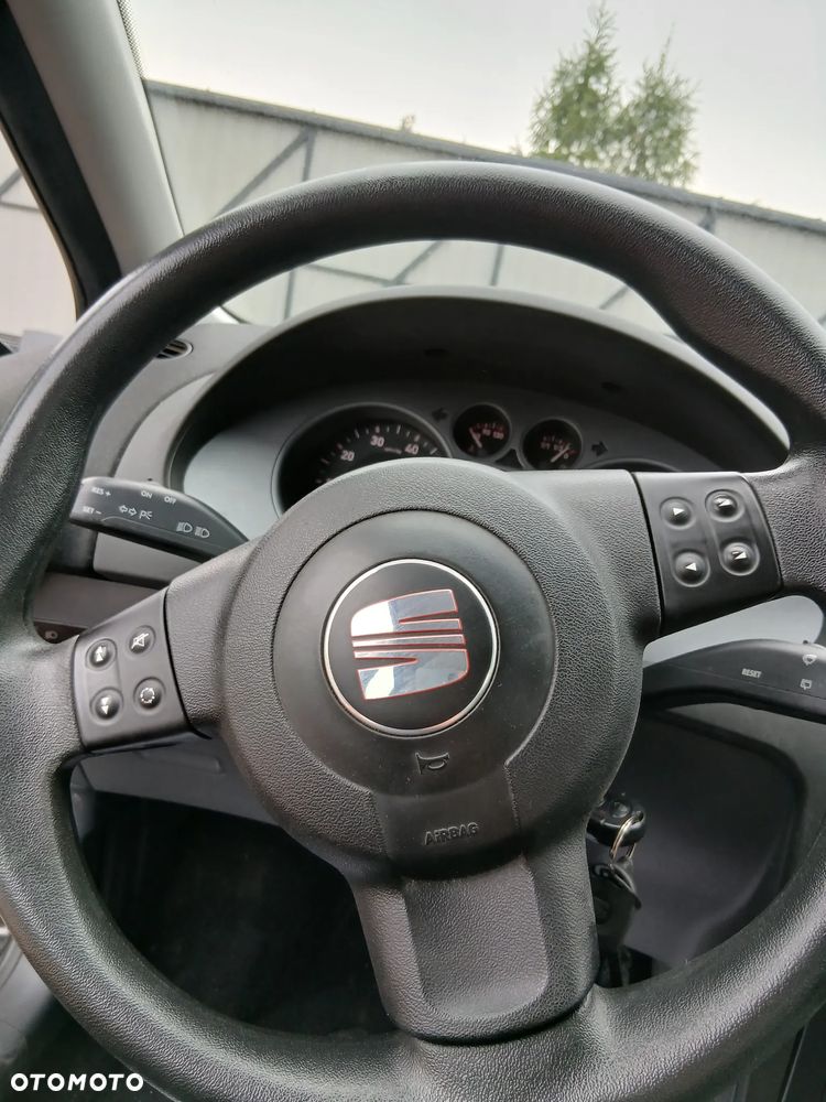 Seat Ibiza 1.4 16V Comfort Edition - 10