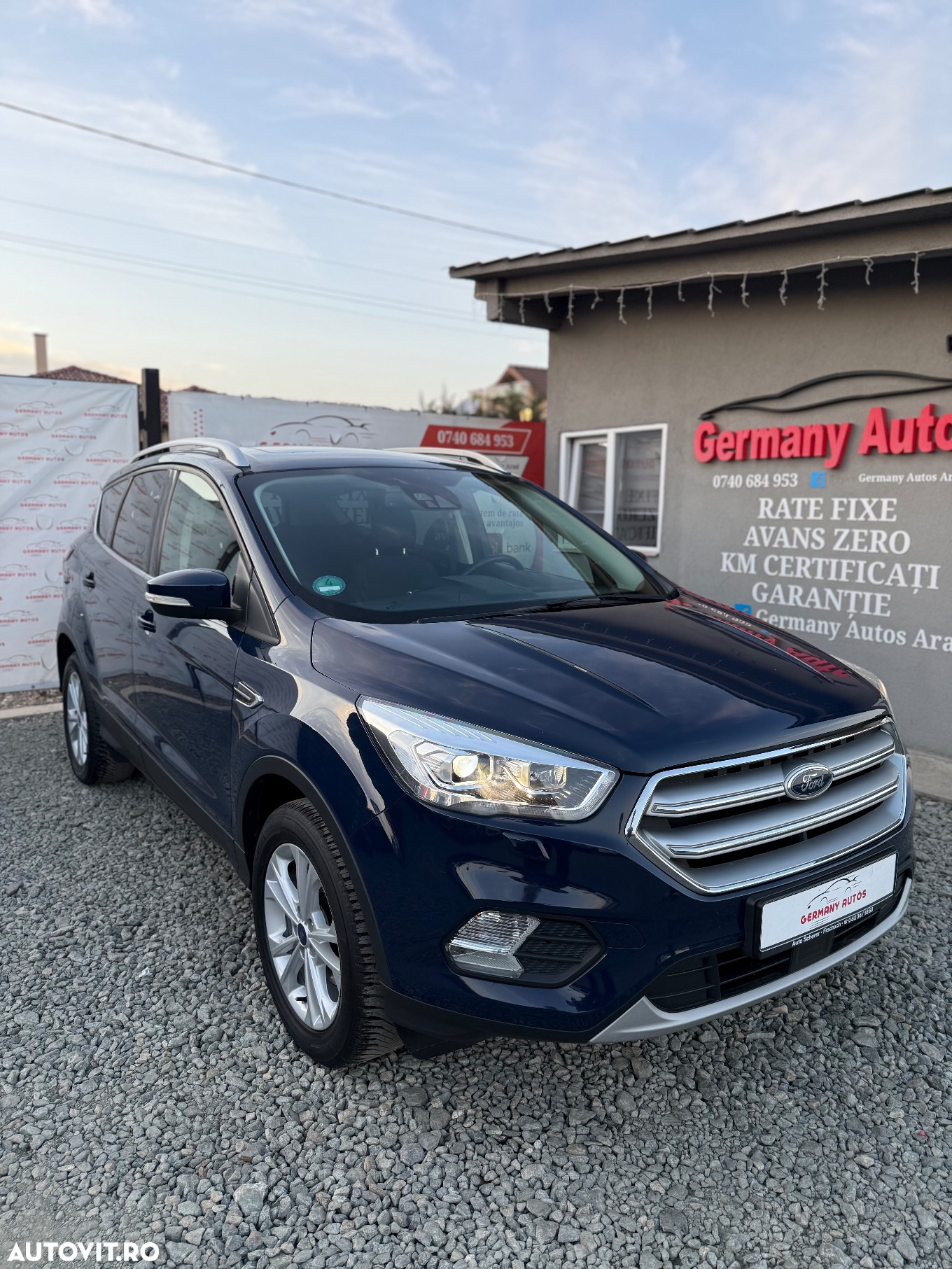 Ford Kuga 1.5 EcoBoost 2WD Trend - 21