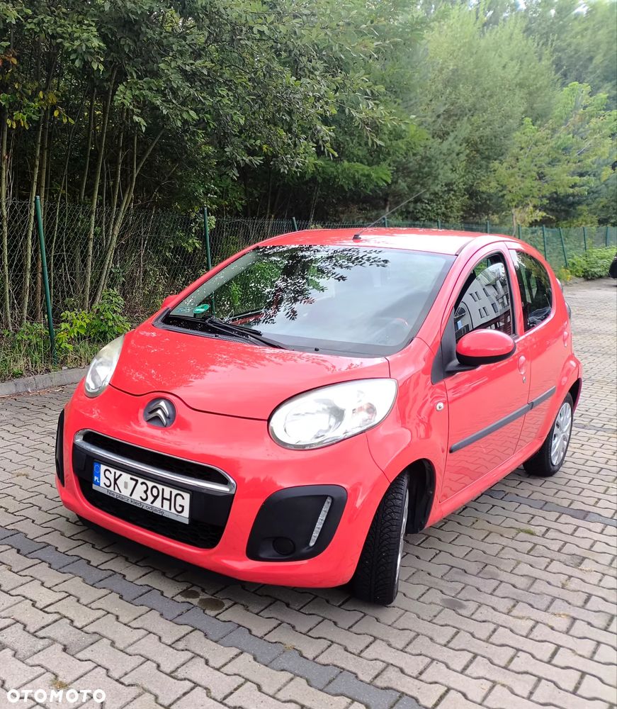 Citroën C1 1.0i Vitamin - 1