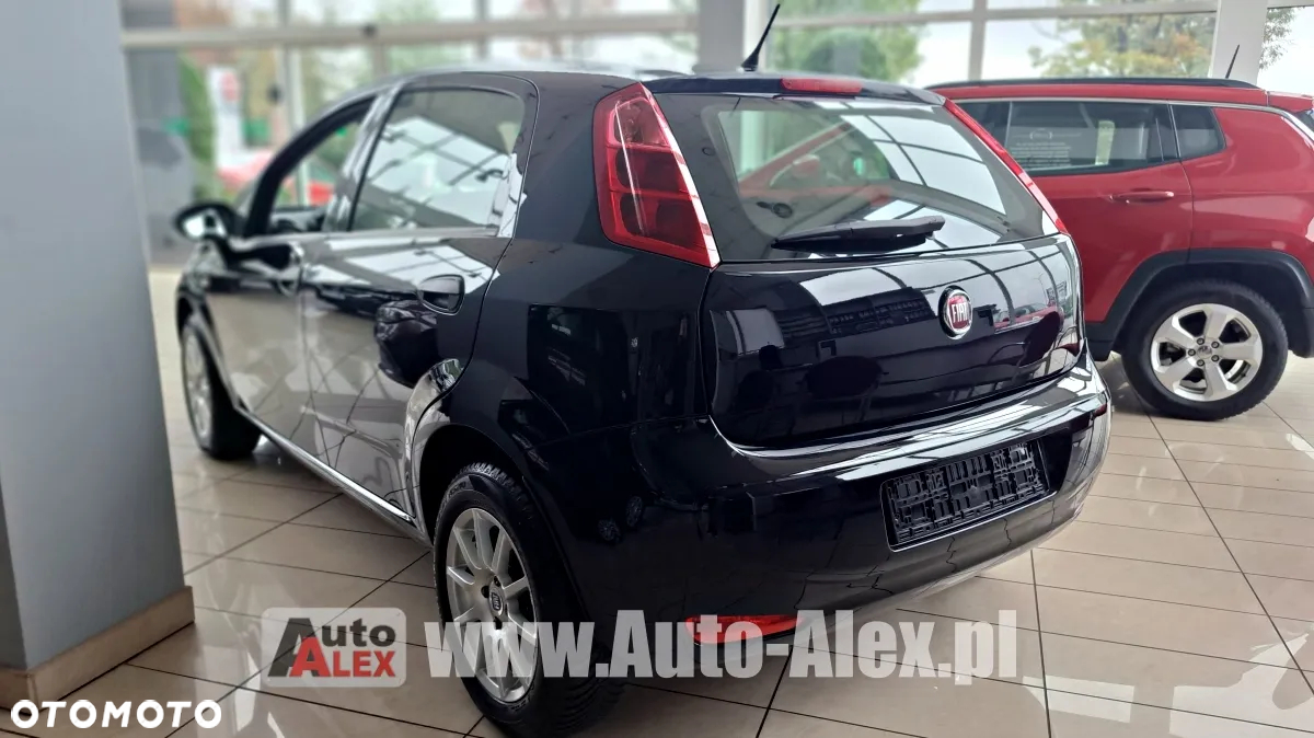Fiat Punto 1.4 Easy S&S Euro6 - 6