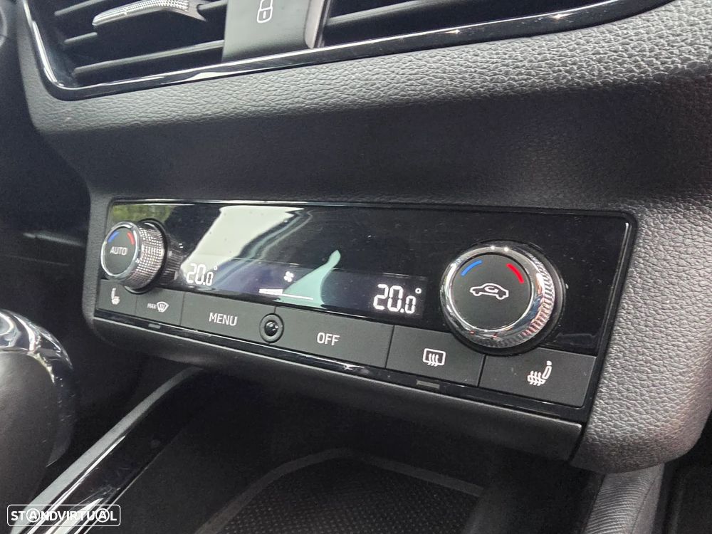 Skoda Kamiq 1.0 TSI Scoutline DSG - 10