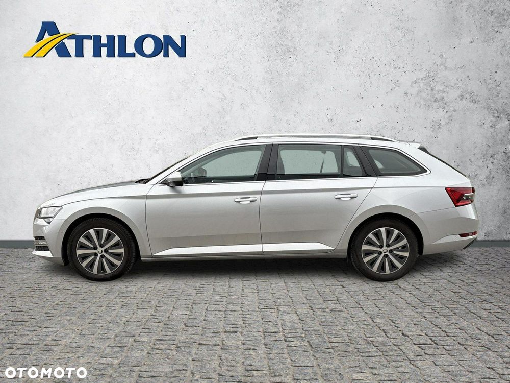 Skoda Superb - 2