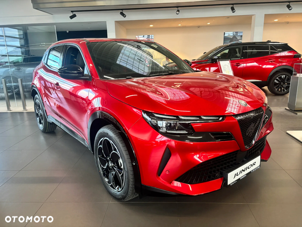 Alfa Romeo Junior 1.2 mHEV Ibrida DCT