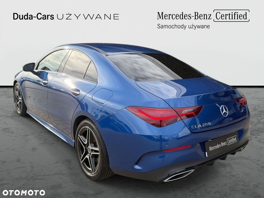 Mercedes-Benz CLA 200 AMG Line 7G-DCT - 4