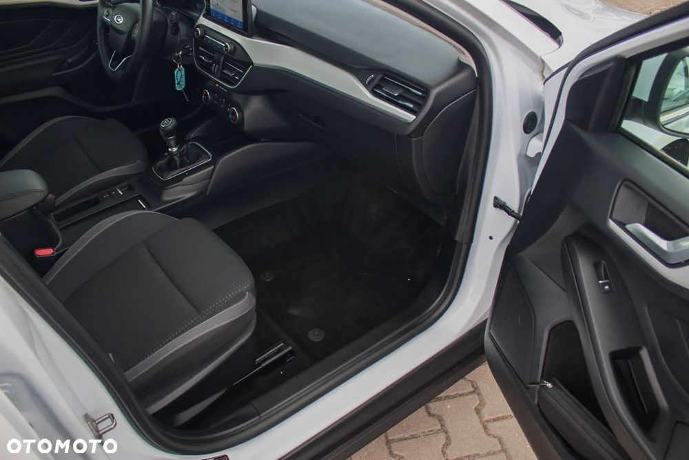 Ford Focus 1.5 EcoBlue Start-Stopp-System ACTIVE - 23