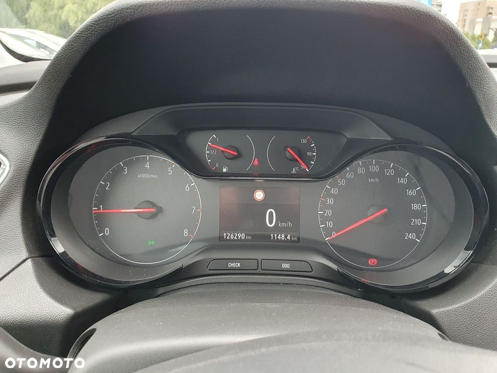 Opel Grandland X 1.2 T Enjoy S&S - 11