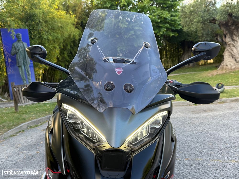 Ducati Multistrada V4S Radar - 5