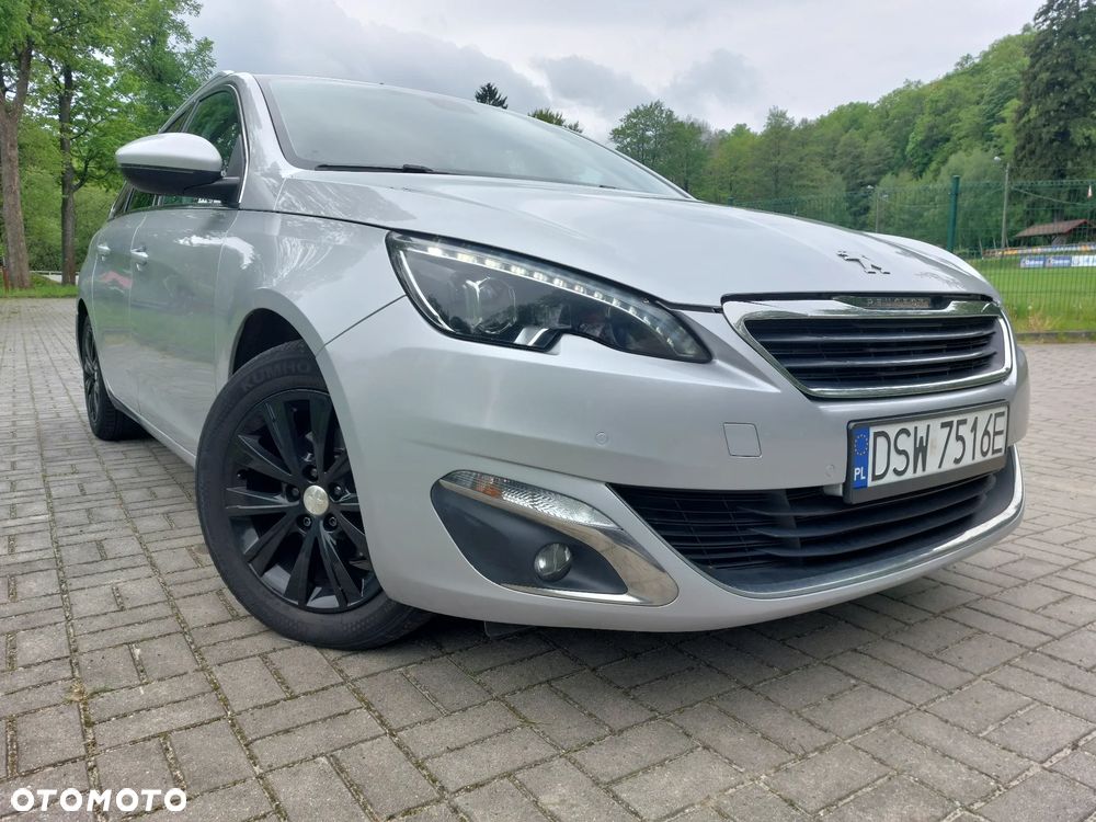 Peugeot 308 BlueHDi 120 Stop & Start Active - 11