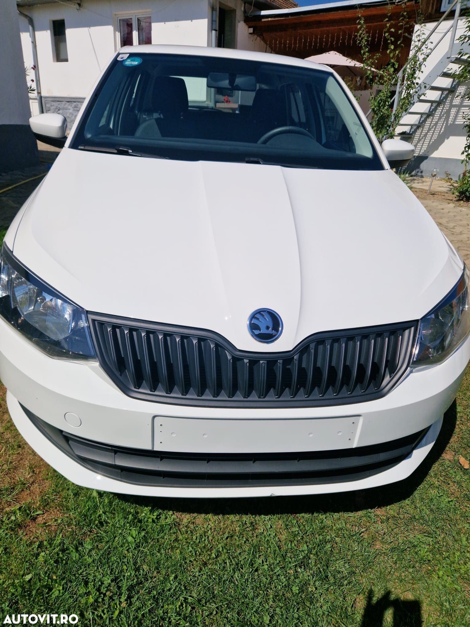 Skoda Fabia 1.0 Active - 2