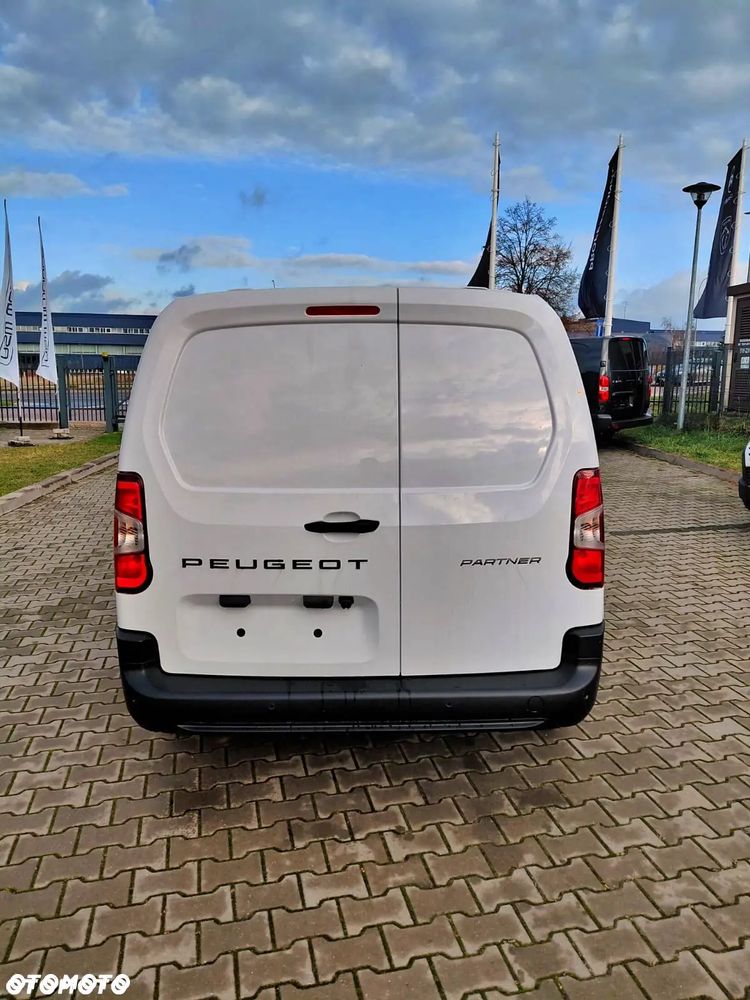 Peugeot partner - 6