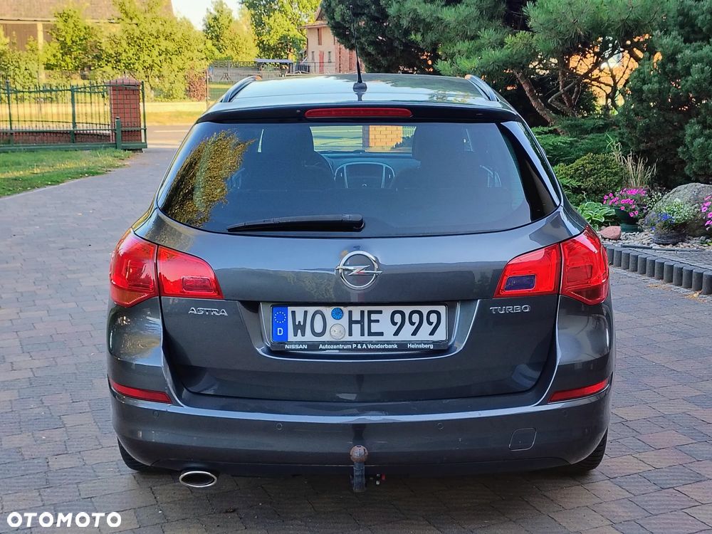 Opel Astra 1.4 Turbo Edition - 31