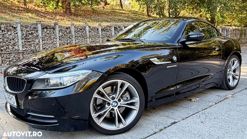 BMW Z4 sDrive28i Aut. - 35