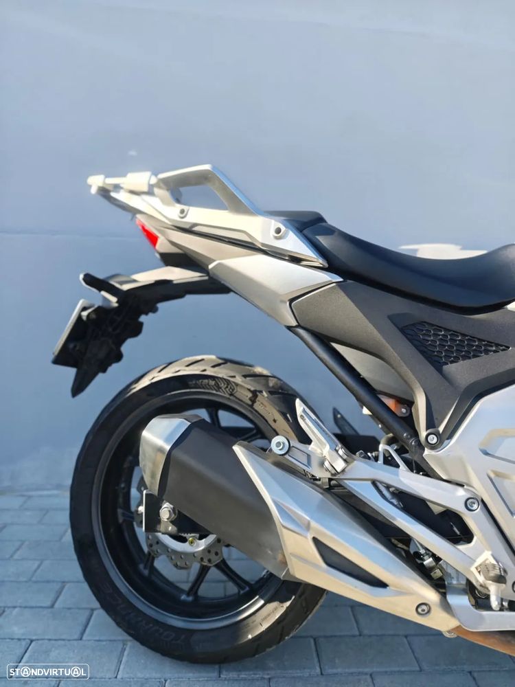 Honda NC750X - 9