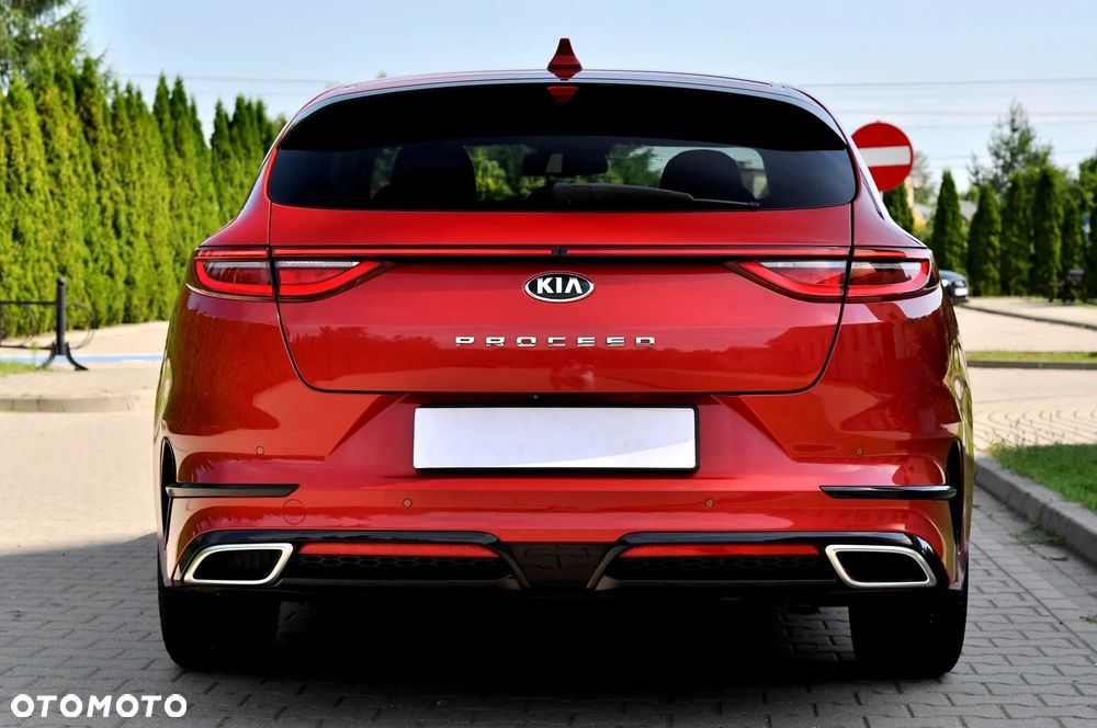 Kia ProCeed 1.4 T-GDI GT Line - 13