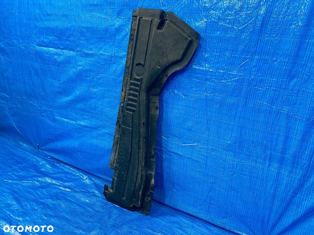 OSŁONA PŁYTA PODWOZIA LEWA BMW X5 X6 E70 E71 LIFT LCI 11R ; 7158403 7173583 ORYGINAŁ - 5