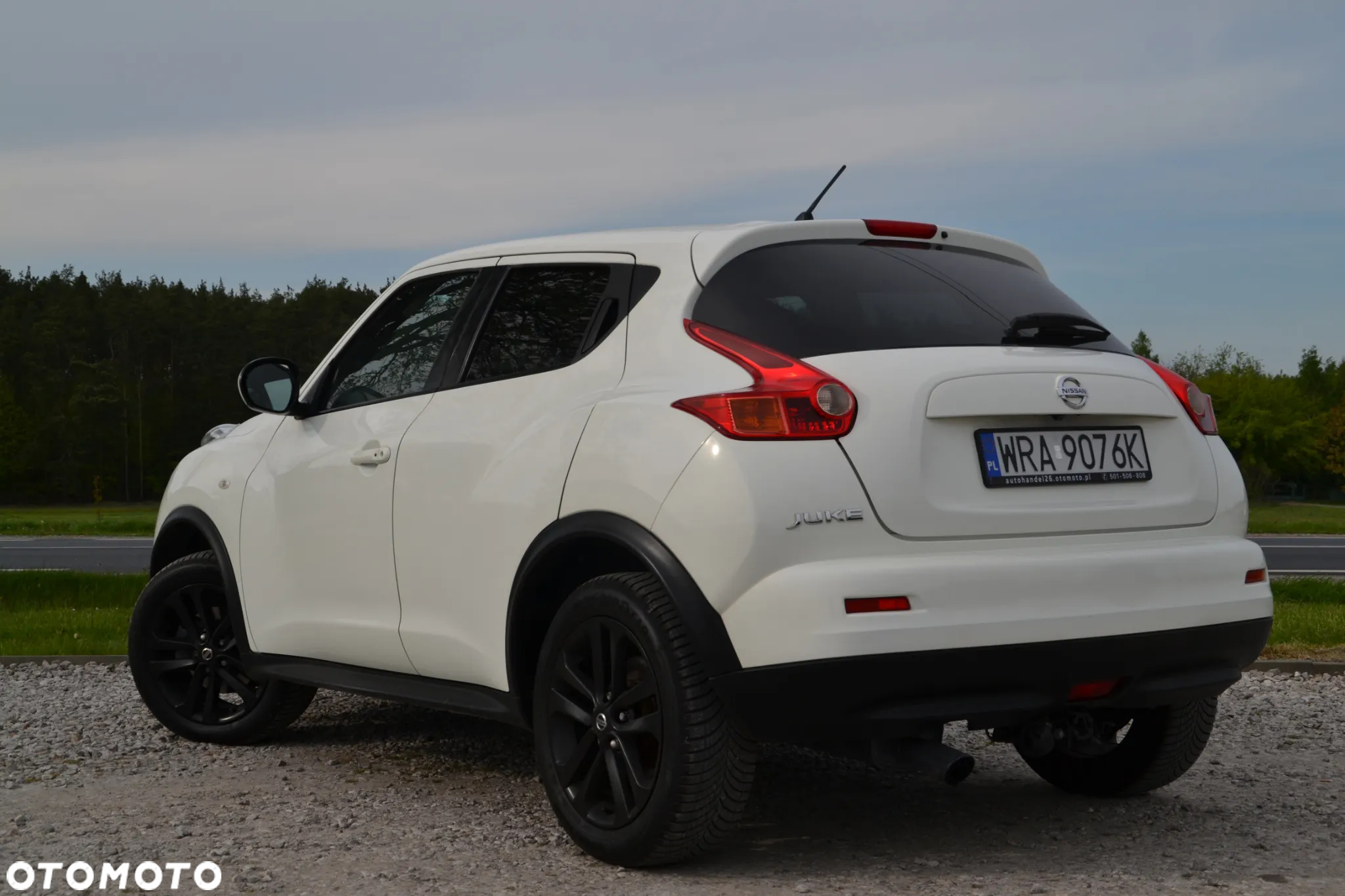Nissan Juke 1.6 DIG-T Acenta - 20