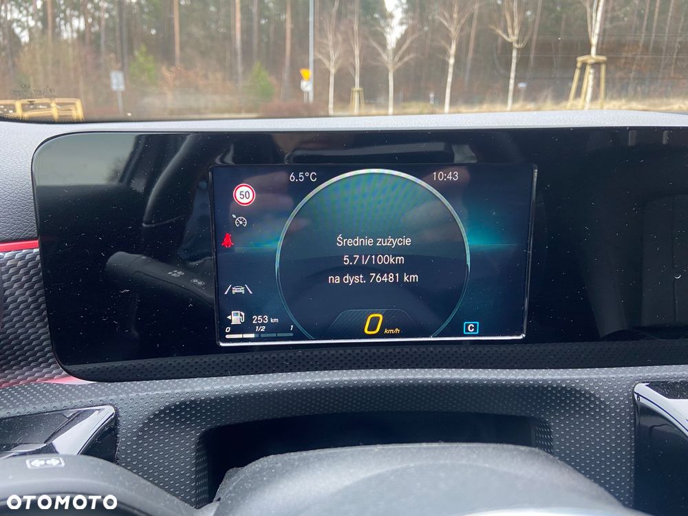 Mercedes-Benz Klasa A 180 Advanced Progressive - 12